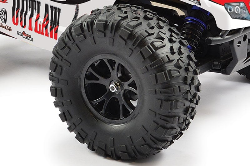 FTX Outlaw 1/10 4wd Brushed Ultra-4 RTR Buggy