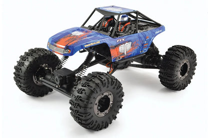 FTX Ravine 4x4 RTR 1:10 MOA Rock Buggy Crawler