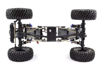FTX Mauler 2.0 4x4 1/10 Rock Crawler RTR