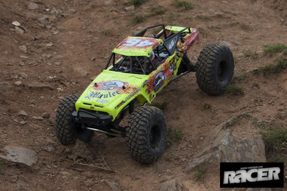 FTX Mauler 2.0 4x4 1/10 Rock Crawler RTR