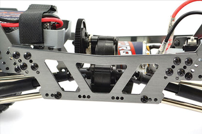 FTX Mauler 2.0 4x4 1/10 Rock Crawler RTR