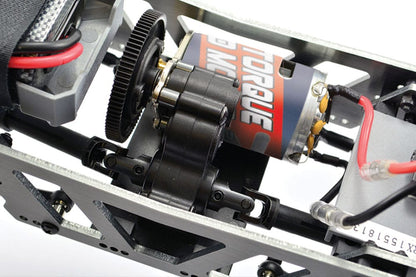 FTX Mauler 2.0 4x4 1/10 Rock Crawler RTR