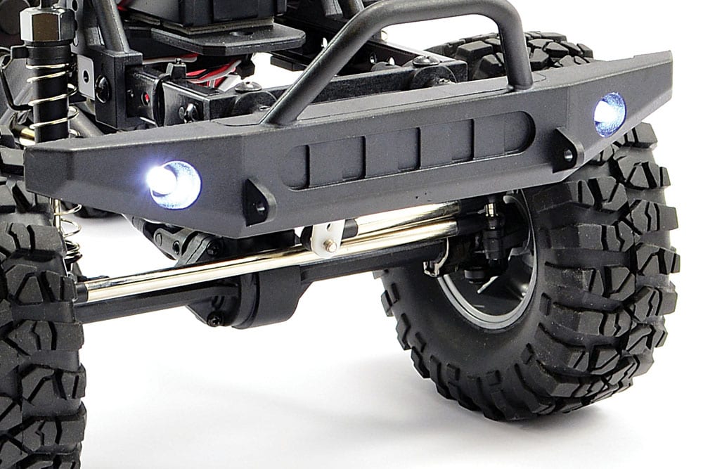 FTX Outback 2 Ranger 1/10 Scale RTR Crawler (Land Rover Style)