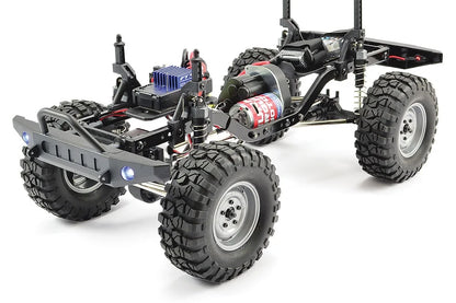 FTX Outback 2 Ranger 1/10 Scale RTR Crawler (Land Rover Style)