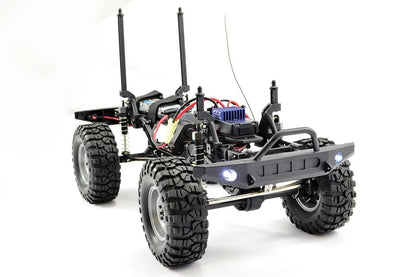 FTX Outback 2 Ranger 1/10 Scale RTR Crawler (Land Rover Style)