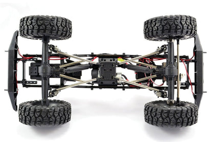 FTX Outback 2 Ranger 1/10 Scale RTR Crawler (Land Rover Style)