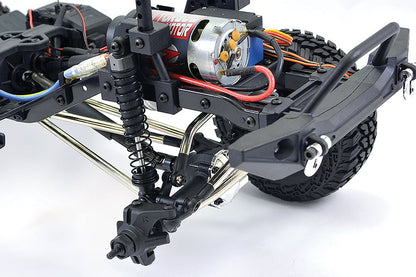 FTX Outback Hi-Rock 4x4 RTR 1:10 Trail Rock Crawler