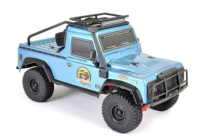 FTX Outback Ranger XC 1/16 RTR Trail Crawler (Blue, Red, Green, Yellow)