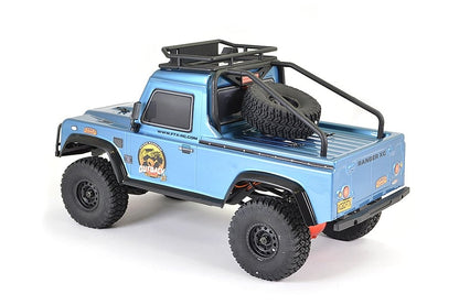 FTX Outback Ranger XC 1/16 RTR Trail Crawler (Blue, Red, Green, Yellow)