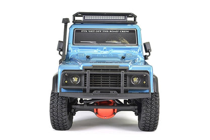 FTX Outback Ranger XC 1/16 RTR Trail Crawler (Blue, Red, Green, Yellow)
