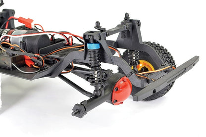 FTX Outback Ranger XC 1/16 RTR Trail Crawler (Blue, Red, Green, Yellow)