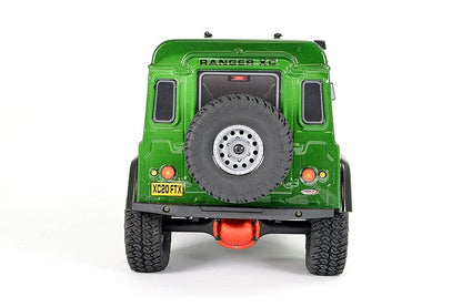 FTX Outback Ranger XC 1/16 RTR Trail Crawler (Blue, Red, Green, Yellow)