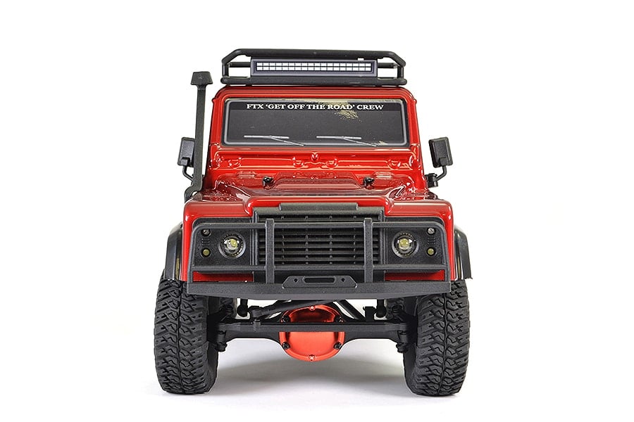 FTX Outback Ranger XC 1/16 RTR Trail Crawler (Blue, Red, Green, Yellow)