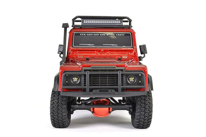 FTX Outback Ranger XC 1/16 RTR Trail Crawler (Blue, Red, Green, Yellow)