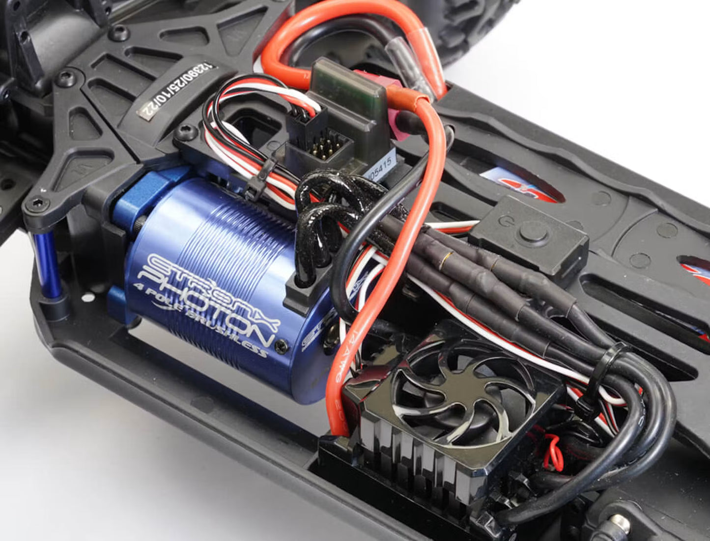 FTX Carnage 2.0 Brushless 1/10 4WD RTR RC Monster Truck
