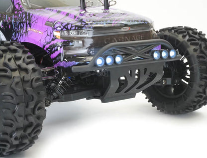 FTX Carnage 2.0 Brushless 1/10 4WD RTR RC Monster Truck
