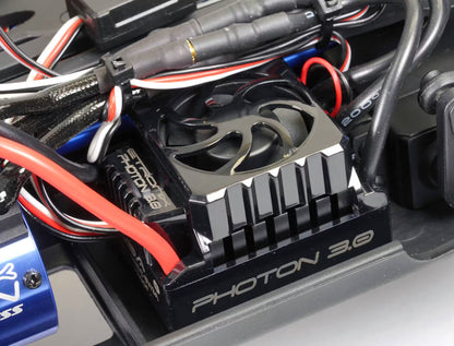 FTX Carnage 2.0 Brushless 1/10 4WD RTR RC Monster Truck