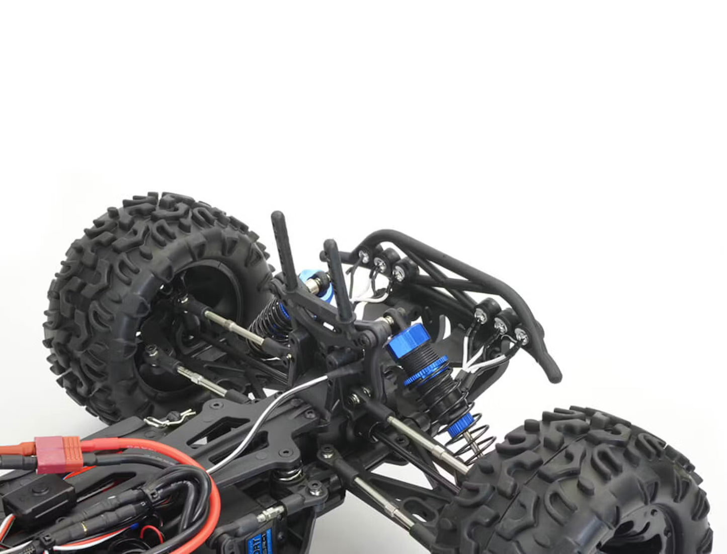 FTX Carnage 2.0 Brushless 1/10 4WD RTR RC Monster Truck