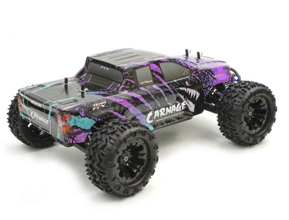 FTX Carnage 2.0 Brushless 1/10 4WD RTR RC Monster Truck