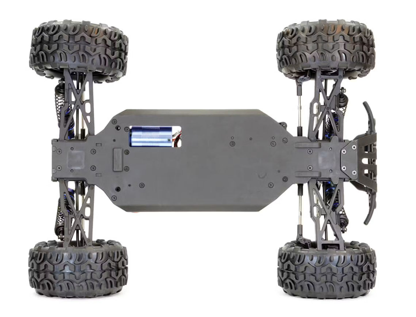 FTX Carnage 2.0 Brushless 1/10 4WD RTR RC Monster Truck