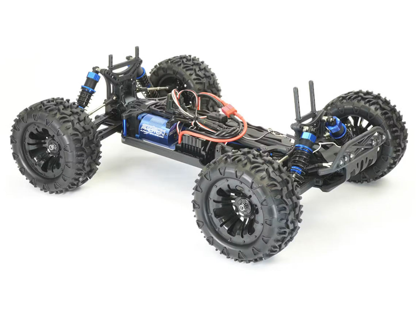 FTX Carnage 2.0 Brushless 1/10 4WD RTR RC Monster Truck