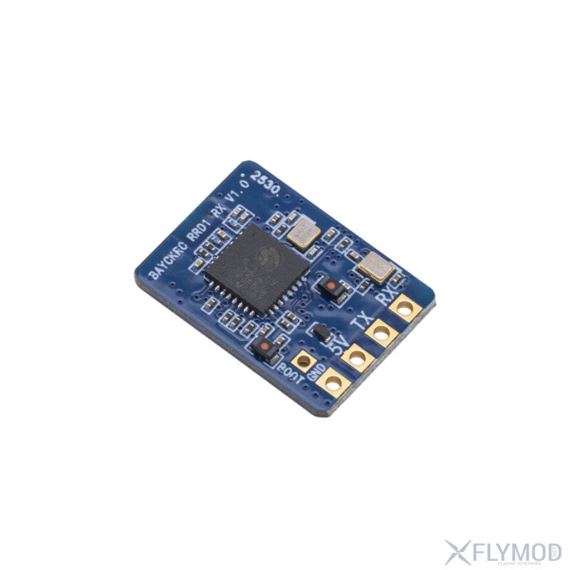 BAYCKRC RRD1 Diversity 2.4GHz FPV Receiver