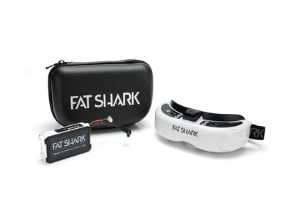 Fat Shark Dominator HDO 2.1 FPV Goggles