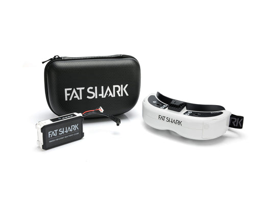 Fat Shark Dominator HDO 2.1 FPV Goggles