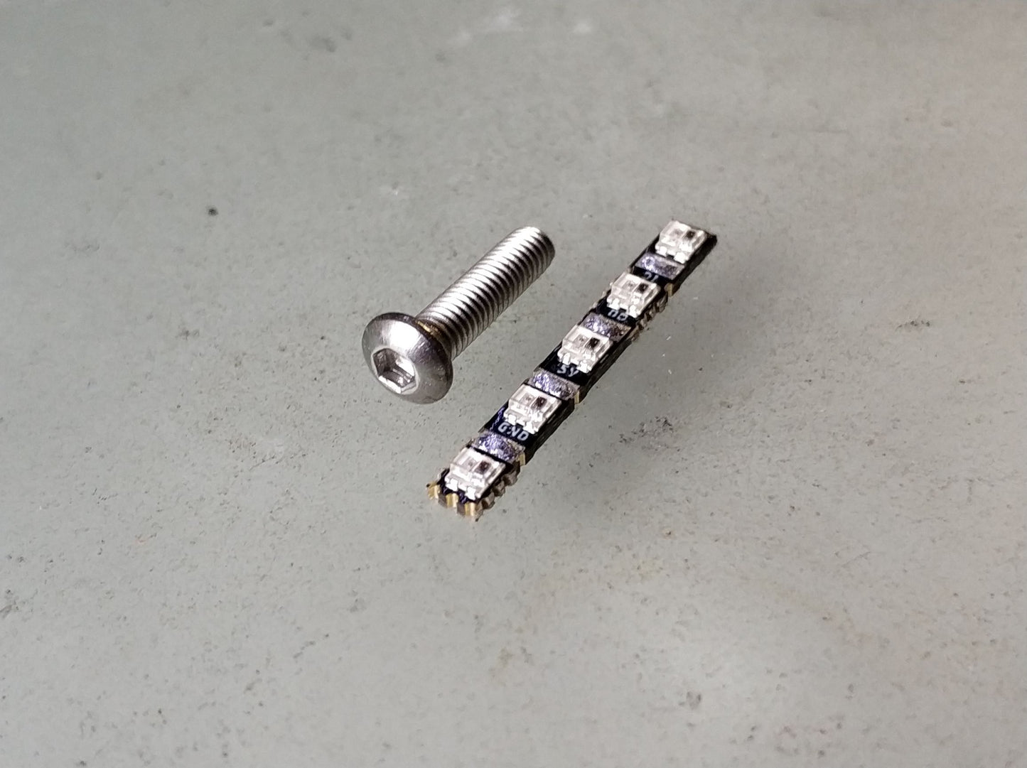 FETtec Tiny LED Stick (2pcs)