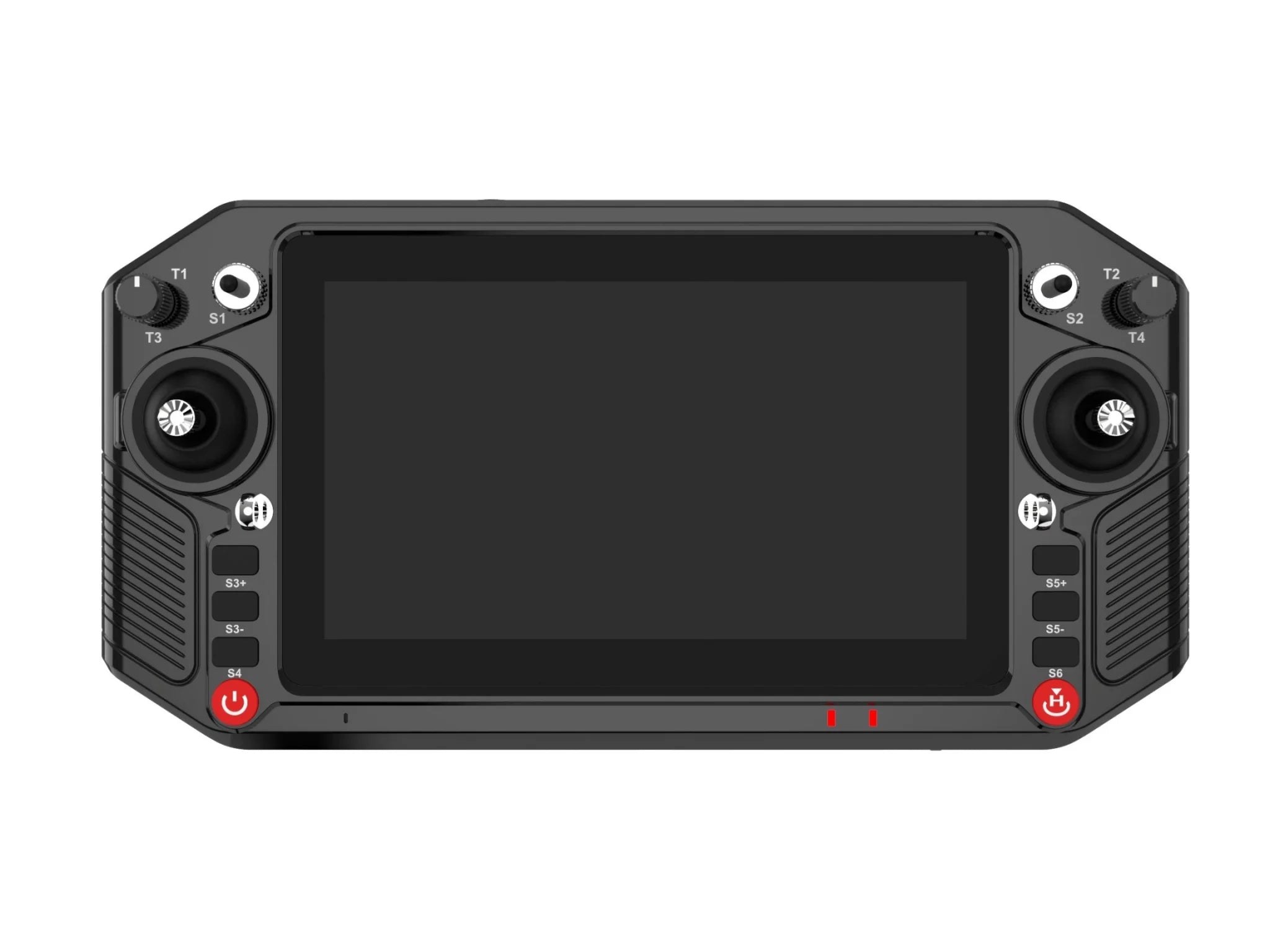HeroX Fibre Optic Integrated Handheld UAV Controller with Built-in Vid ...
