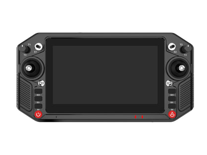 HeroX Fibre Optic Integrated Handheld UAV Controller with Built-in Video Receiver (Built-in F6 Reciever)