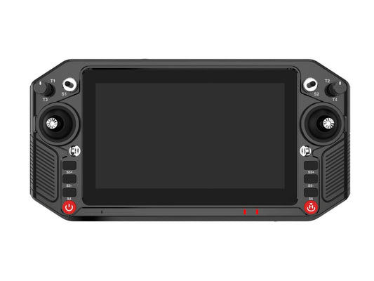 HeroX Fibre Optic Integrated Handheld UAV Controller with Built-in Video Receiver (Built-in F6 Reciever)