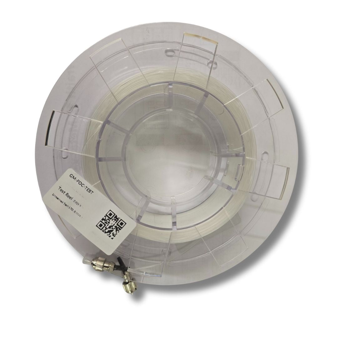 Optic Fibre Canister (Cable Outlet + Shell)