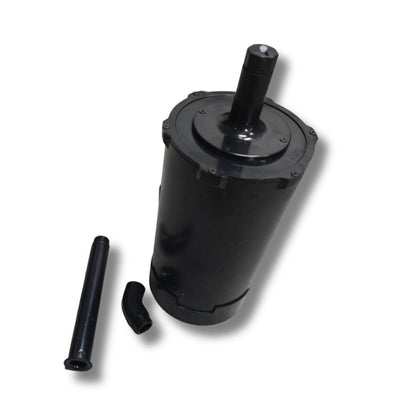 Optic Fibre Canister (Cable Outlet + Shell)