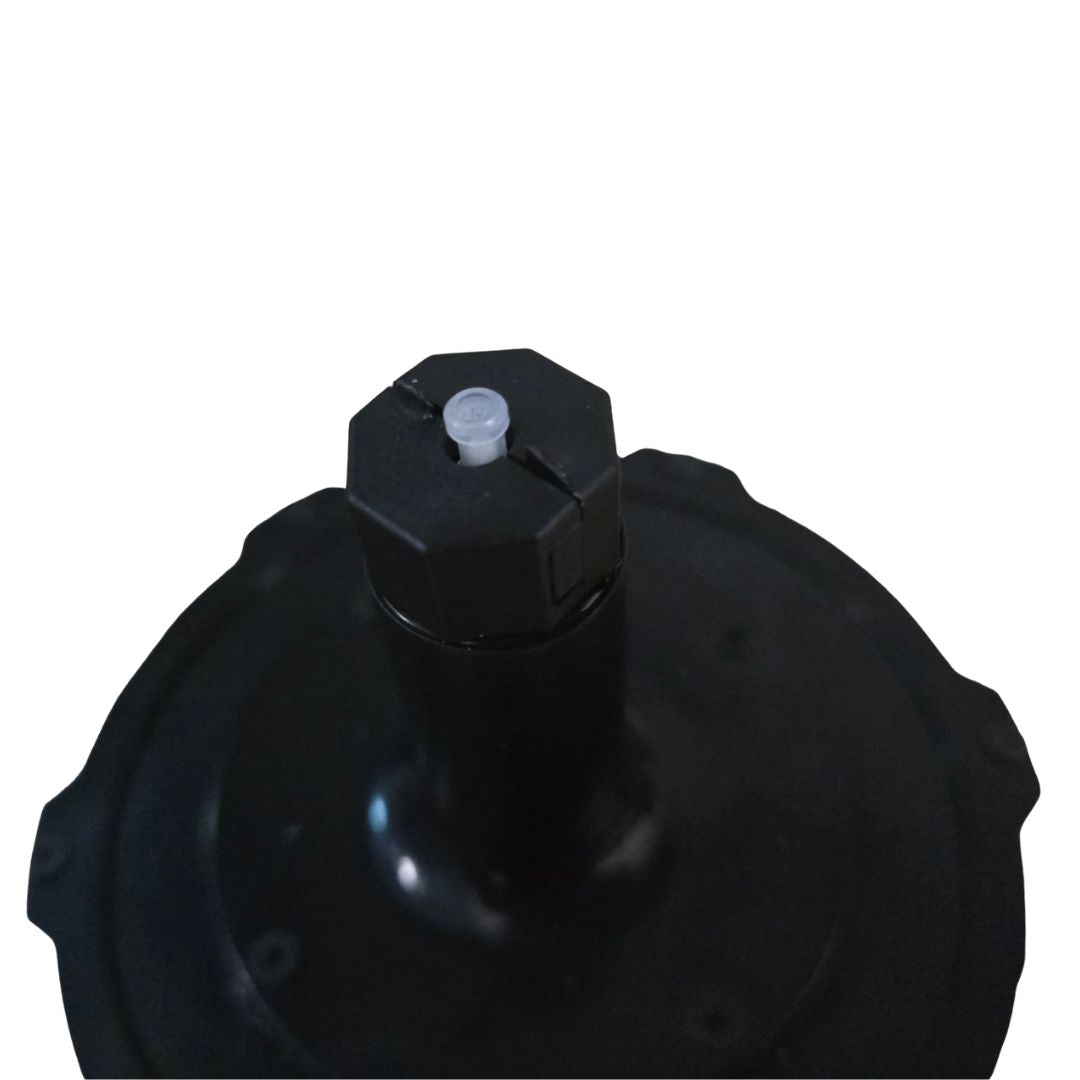 Optic Fibre Canister (Cable Outlet + Shell)