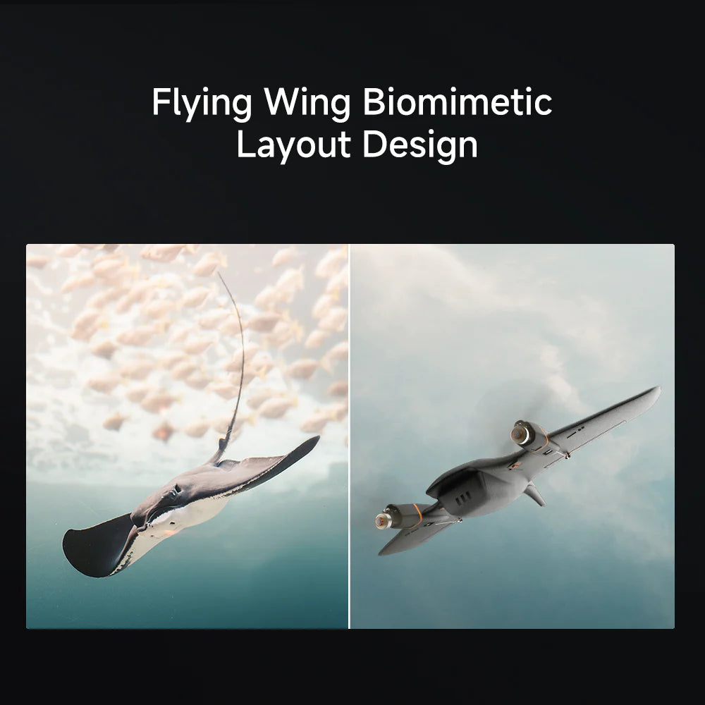 Fimi Manta VTOL Fixed Wing FPV Plane