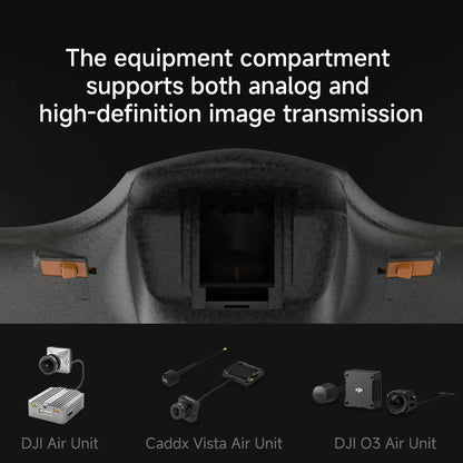 Fimi Manta VTOL Fixed Wing FPV Plane