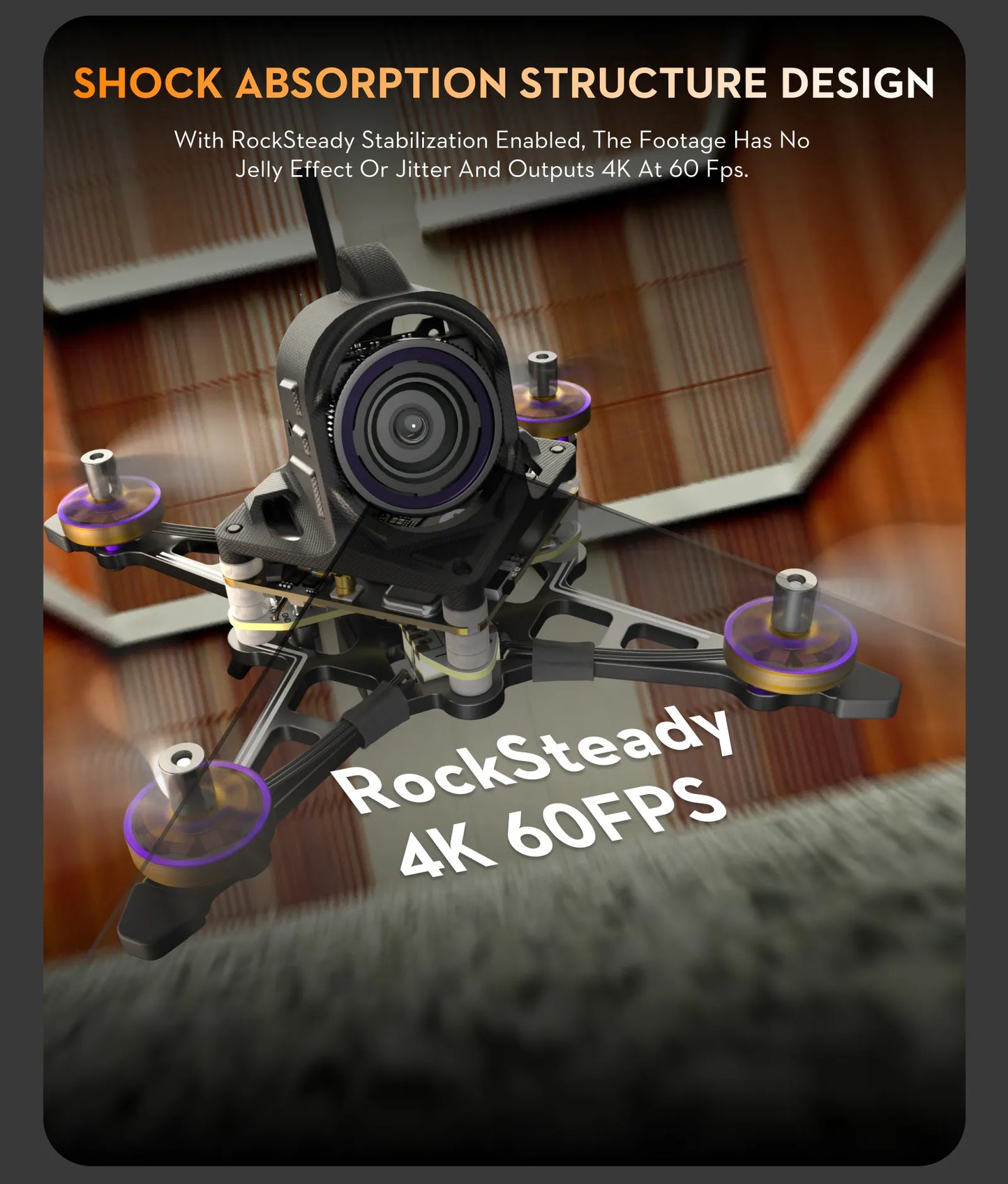 Firefly16 1S Nano Baby V3 Tiny Drone O4