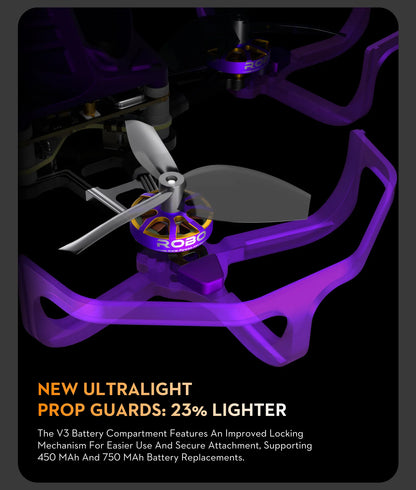 Firefly18 1S Nano Baby V3 Tiny Drone (no VTX and O4)