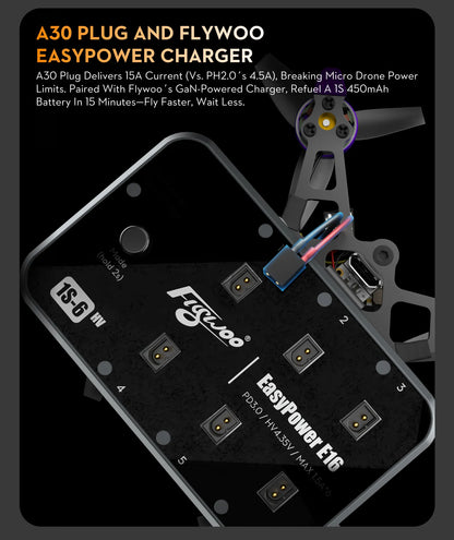 Firefly18 1S Nano Baby V3 Tiny Drone (no VTX and O4)