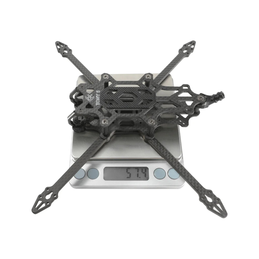 FlyFish RC Tony 5 Sub250 FPV Freestyle Frame