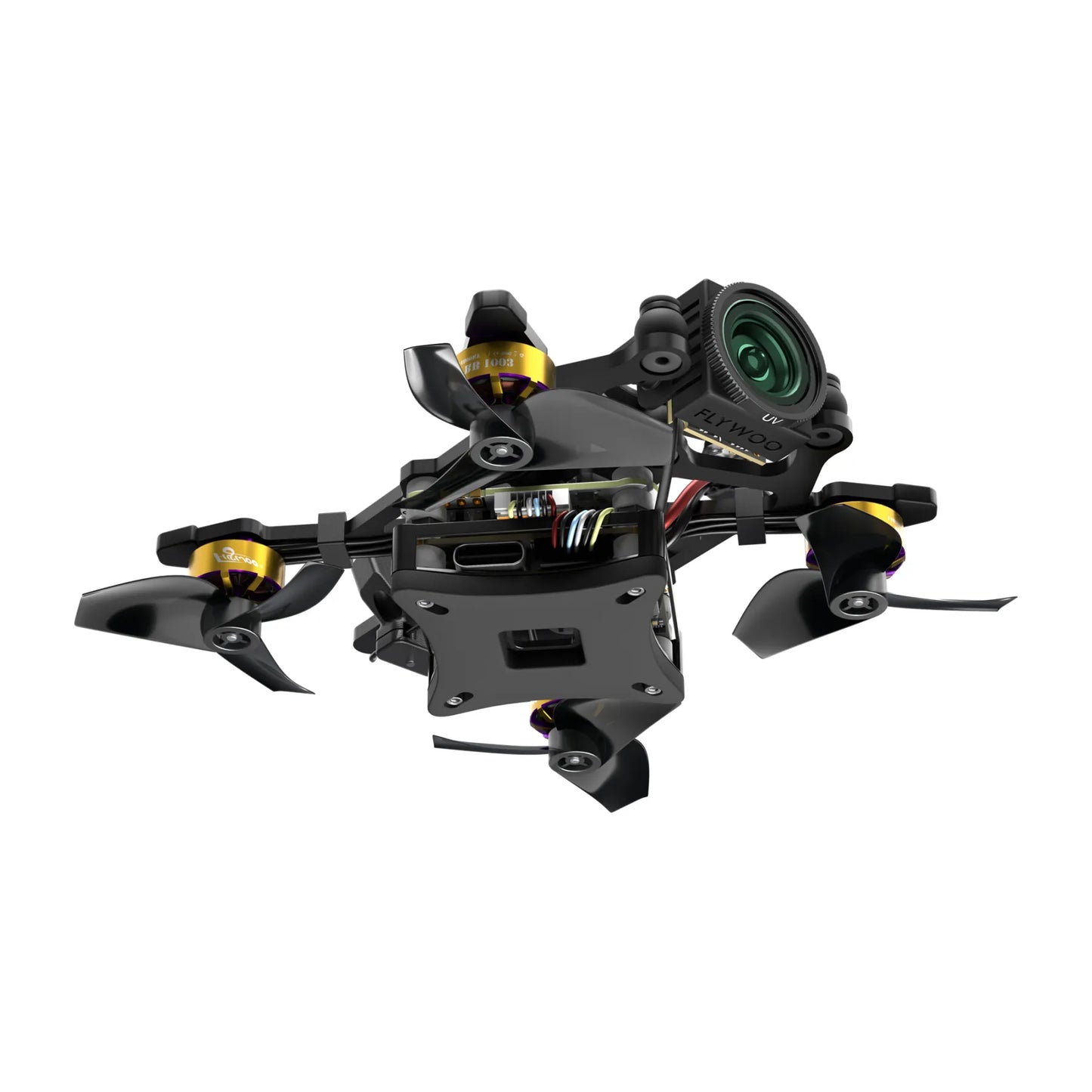 Flywoo Flybee 16 Drone Kit for O3 lite / O4