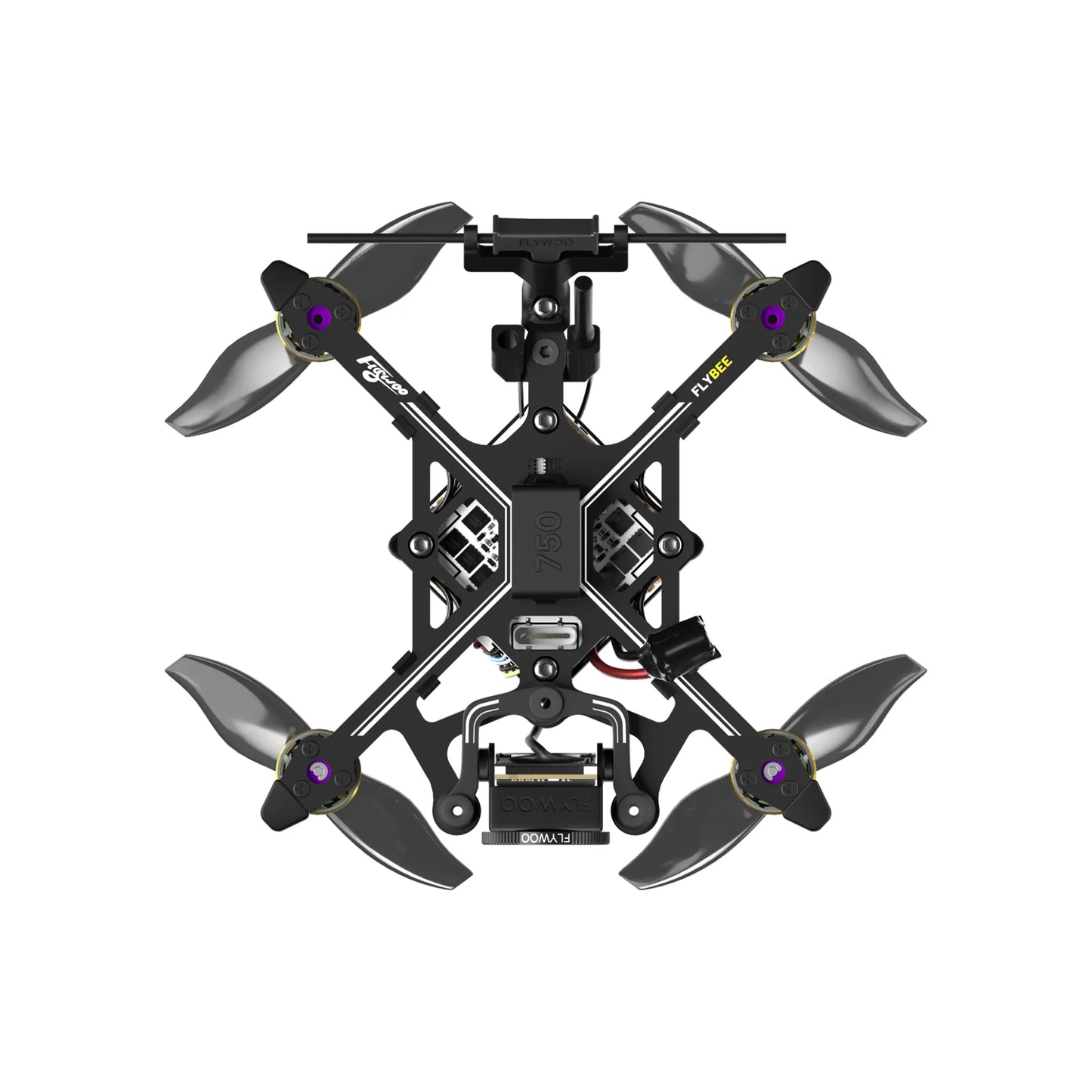 Flywoo Flybee 20 Drone Kit for O3 Lite / O4