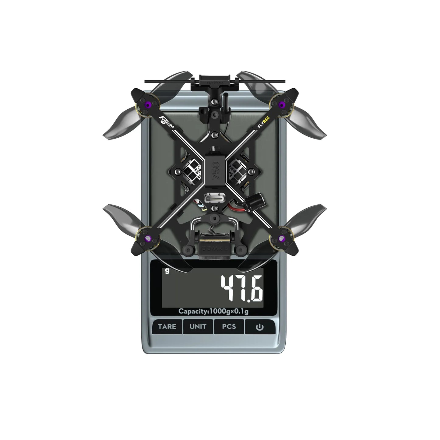 Flybee 20 HD 2S Walksnail (ELRS) Ultralight FPV Drone