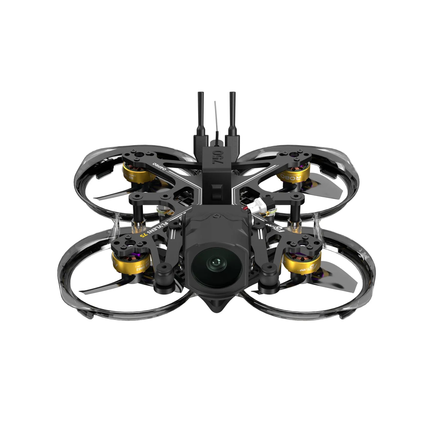 Flywoo Flylens 75 HD O4 PRO 2S BNF Whoop Drone