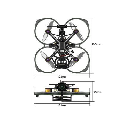 Flywoo FlyLens 85 HD O4 2S Whoop FPV Drone