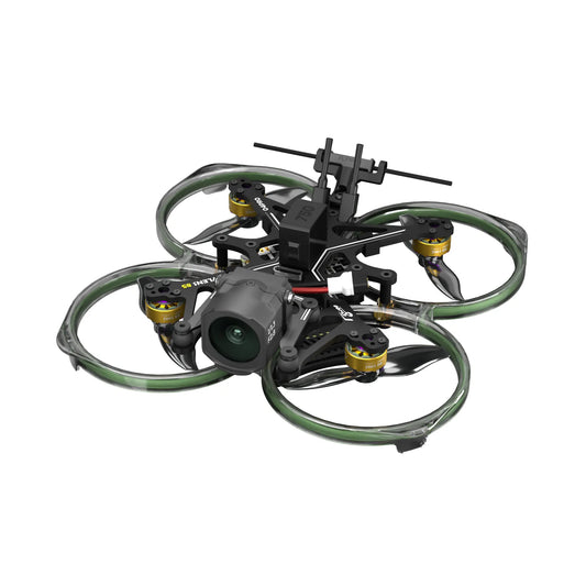 Flylens 85 HD O4 PRO 2S LED Whoop FPV Drone (Without DJI O4 Pro)
