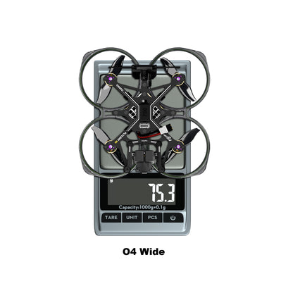 Flywoo Flylens 85 HD O4 Wide 2S FPV Whoop