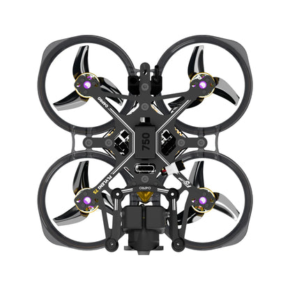 Flylens 75 DJI O4 Wide 2S Whoop FPV Drone