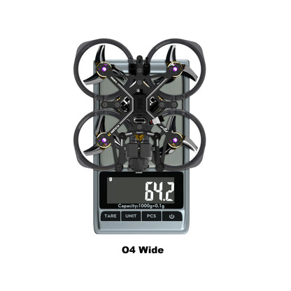 Flylens 75 DJI O4 Wide 2S Whoop FPV Drone